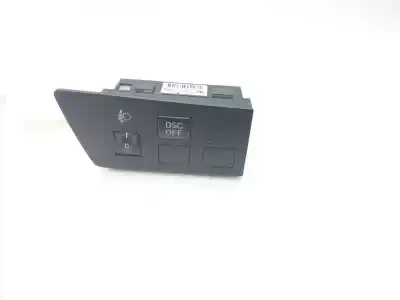 Second-hand car spare part multifunction switch for mazda 3 lim. (bl) active oem iam references bbm466170n  