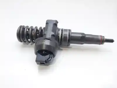 Peça sobressalente para automóvel em segunda mão injetor por seat leon (1p1) reference referências oem iam 038130073ag  