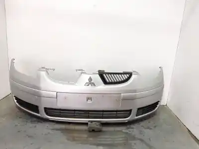 Peça sobressalente para automóvel em segunda mão para choques dianteiro por mitsubishi colt berlina 5 (z30a) 1.3 atlantis referências oem iam 6400a917  