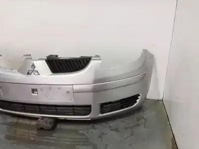 Peça sobressalente para automóvel em segunda mão para choques dianteiro por mitsubishi colt berlina 5 (z30a) 1.3 atlantis referências oem iam 6400a917  