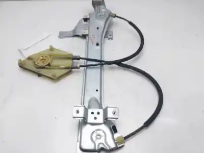 Second-hand car spare part REAR LEFT WINDOW REGULATOR for RENAULT MEGANE III BERLINA 5 P  OEM IAM references 827210003R  