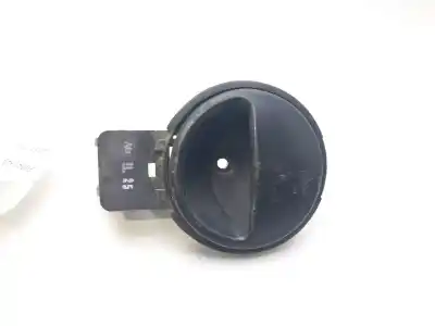 Second-hand car spare part interior left rear handle for daewoo kalos 1.4 se oem iam references 96541649  