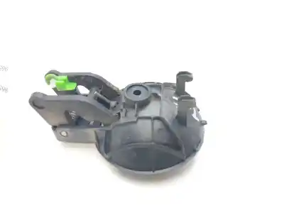 Second-hand car spare part interior left rear handle for daewoo kalos 1.4 se oem iam references 96541649  