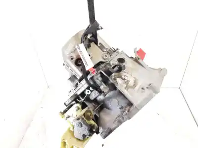 Pezzo di ricambio per auto di seconda mano riduttore per citroen c3 selection riferimenti oem iam 20dp98  5 velocidades