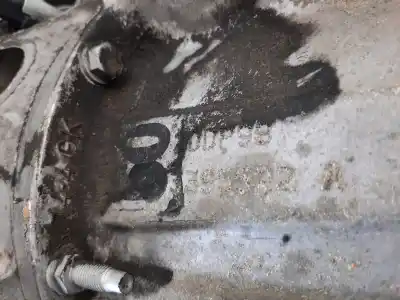 Pezzo di ricambio per auto di seconda mano riduttore per citroen c3 selection riferimenti oem iam 20dp98  5 velocidades