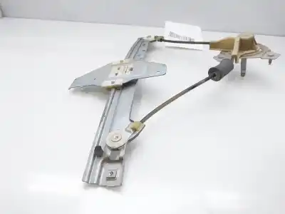 Second-hand car spare part rear left window regulator for citroen c3 selection oem iam references 9683129080