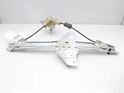 Second-hand car spare part rear left window regulator for citroen c3 selection oem iam references 9683129080  