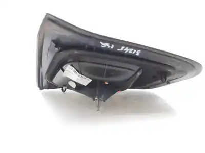 Second-hand car spare part interior left tailgate light for citroen c3 selection oem iam references 9803934380