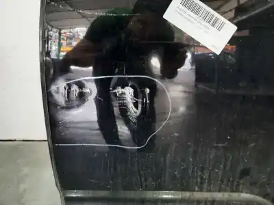 Second-hand car spare part rear left door for citroen c3 selection oem iam references 9002cc