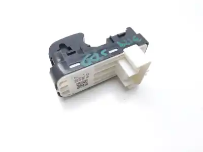 Second-hand car spare part right front power window switch for mazda 3 lim. (bl) active oem iam references bbm266370  