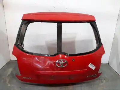 Second-hand car spare part TAILGATE for TOYOTA AURIS  OEM IAM references 6700502200  