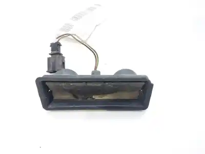 Second-hand car spare part tailgate back door handle for skoda fabia (6y2/6y3) young line oem iam references 6y0827574j  