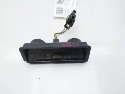 Second-hand car spare part tailgate back door handle for skoda fabia (6y2/6y3) young line oem iam references 6y0827574j  