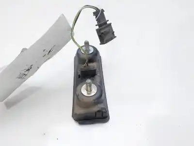 Second-hand car spare part tailgate back door handle for skoda fabia (6y2/6y3) young line oem iam references 6y0827574j  