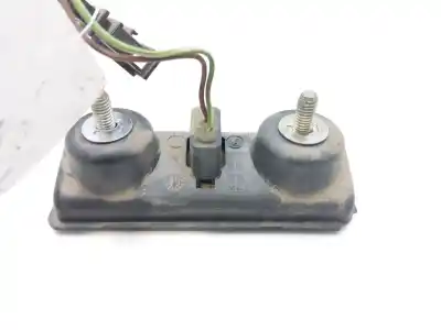 Second-hand car spare part tailgate back door handle for skoda fabia (6y2/6y3) young line oem iam references 6y0827574j  