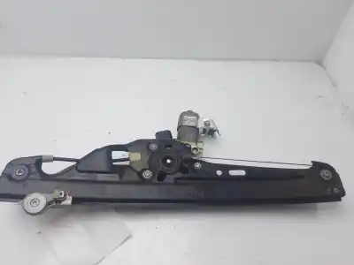 Peça sobressalente para automóvel em segunda mão elevador de vidros traseiro esquerdo por bmw serie 5 berlina (e60) 530d referências oem iam 7034387