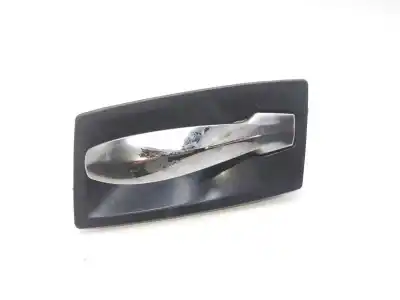 Peça sobressalente para automóvel em segunda mão puxador interior dianteiro esquerdo por bmw serie 5 berlina (e60) 530d referências oem iam 70342879