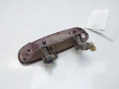 Second-hand car spare part exterior left front door handle for audi a3 (8l) 1.9 tdi oem iam references 4b1837205a