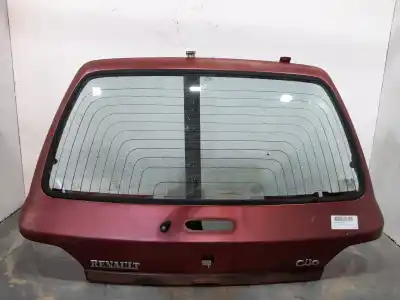 Автозапчасти б/у задняя дверь за renault clio i (b/c57_, 5/357_) 1.2 (5/357y, 5/357k) ссылки oem iam 7751465409  
