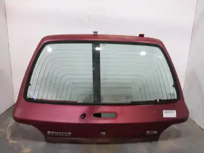 Автозапчасти б/у задняя дверь за renault clio i (b/c57_, 5/357_) 1.2 (5/357y, 5/357k) ссылки oem iam 7751465409