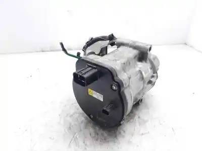 Автозапчасти б/у КОМПРЕССОР КОНДИЦИОНЕРА ВОЗДУХА за TOYOTA C-HR (X10)  ссылки OEM IAM 0424000370  