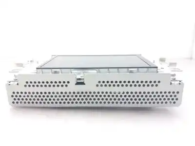 Second-hand car spare part multifunction display for volvo v40 kinetic oem iam references 31382526  
