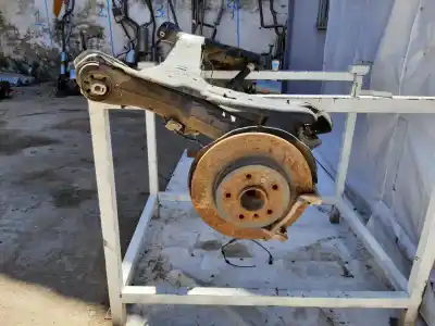 Peça sobressalente para automóvel em segunda mão charrió / suporte de eixo de trás por renault kadjar tech road 110 cv / 81 kw referências oem iam 555014ea0a