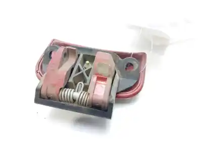 Peça sobressalente para automóvel em segunda mão puxador exterior dianteiro esquerdo por citroen saxo 1.1 sx referências oem iam 9620048277