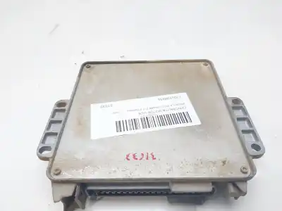 Автозапчастина б/у ебу контролер двигуна для renault clio i (b/c57_, 5/357_) 1.2 (5/357y, 5/357k) посилання на oem iam 7700108455  