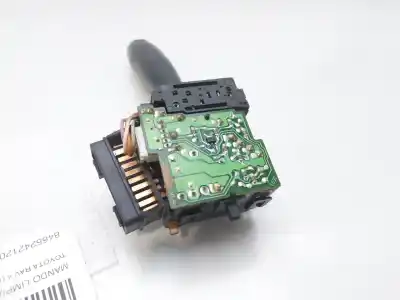 Second-hand car spare part WINDSHIEL WIPER SWITCH for TOYOTA RAV 4 (A2)  OEM IAM references 8465242120  