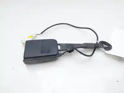 Second-hand car spare part left rear seat belt buckle for citroen c6 exclusive oem iam references 6274244f1904