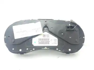 Second-hand car spare part dashboard for peugeot 307 break / sw (s1) sw pack oem iam references 9655476580  