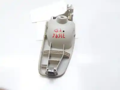 Автозапчасти б/у внутренняя задняя правая ручка за fiat idea (135) 1.4 ссылки oem iam 735387861  