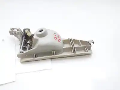 Автозапчасти б/у внутренняя задняя правая ручка за fiat idea (135) 1.4 ссылки oem iam 735387861  