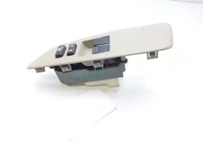 Peça sobressalente para automóvel em segunda mão botão / interruptor elevador vidro dianteiro esquerdo por toyota auris sport referências oem iam 7423202540