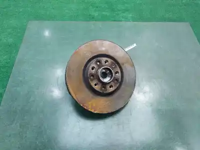 Peça sobressalente para automóvel em segunda mão manga de eixo dianteira esquerda por jeep compass (m7) longitude fwd 130 cv / 96 kw referências oem iam 04787958aa  