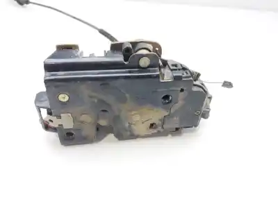 Second-hand car spare part rear left door lock for skoda fabia familiar (6y5) comfort oem iam references 3b4839015k  