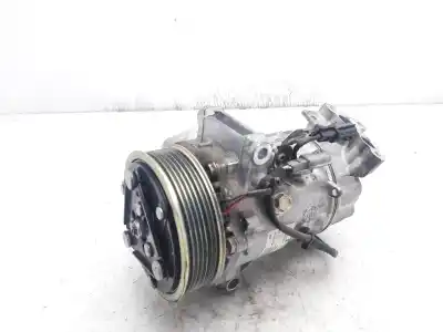 Peça sobressalente para automóvel em segunda mão compressor de ar condicionado a/a a/c por renault captur ii zen referências oem iam 926005450r  
