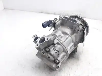 Peça sobressalente para automóvel em segunda mão compressor de ar condicionado a/a a/c por renault captur ii zen referências oem iam 926005450r  