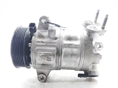 Second-hand car spare part air conditioning compressor for ford focus st-line oem iam references jx6119d629hb  