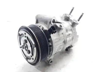 Second-hand car spare part air conditioning compressor for ford focus st-line oem iam references jx6119d629hb  
