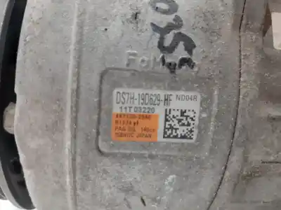 İkinci el araba yedek parçası klima kompresörü için ford kuga (cbs) titanium oem iam referansları ds7h19d629hf  