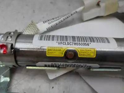 Pezzo di ricambio per auto di seconda mano airbag a tenda anteriore sinistro per hyundai i40 i (vf) 1.7 crdi riferimenti oem iam 850103z300