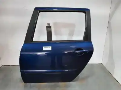 Автозапчастина б/у двері задні ліві для peugeot 307 break / sw (s1) sw pack посилання на oem iam 9006e7  