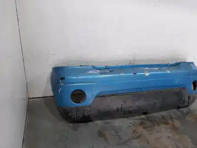 Second-hand car spare part REAR BUMPER for CHEVROLET MATIZ  OEM IAM references 96600191  