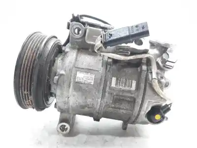 Recambio de automóvil de segunda mano de COMPRESOR AIRE ACONDICIONADO para MERCEDES CLASE A (W176)  referencias OEM IAM 4472501670  