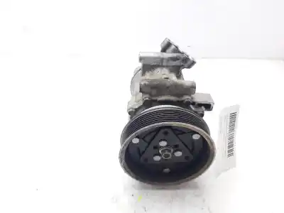 Second-hand car spare part air conditioning compressor for renault clio iii collection oem iam references 8200819568  