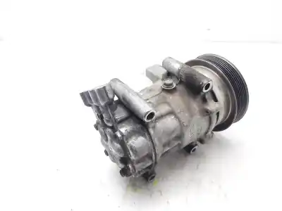 Second-hand car spare part air conditioning compressor for renault clio iii collection oem iam references 8200819568  