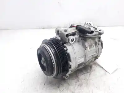 Pezzo di ricambio per auto di seconda mano COMPRESSORE ARIA CONDIZIONATA per MERCEDES-BENZ VITO TOURER (447)  Riferimenti OEM IAM A0008301401  