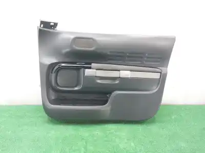 Pezzo di ricambio per auto di seconda mano rivestimento porta anteriore destro per citroen c4 cactus feel riferimenti oem iam 98011901zd  